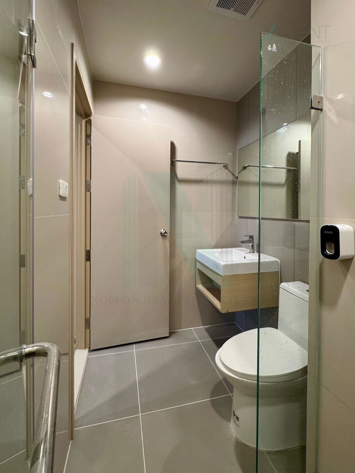 picture 📌 For Sell Condo NUE NOBLE NGAMWONGWAN Building 1, Floor 7,1 bed room, Room size 26 sqm - 4/8
