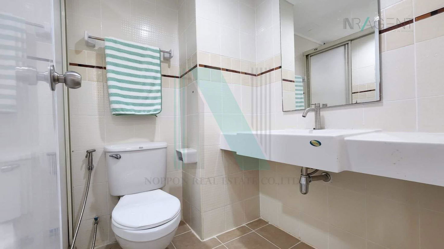 picture 🚩 For Sell Condo LUMPINI VILLE SUKHUMVIT 77 Building B, Floor 16,1 bed room, Room size 35.00 sqm - 3/8