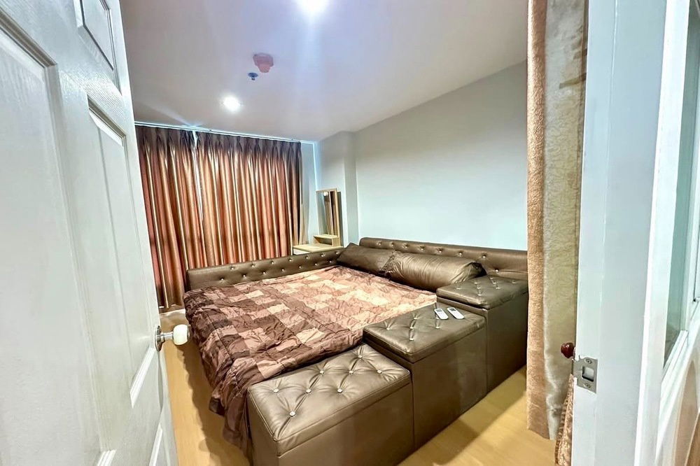 picture 🔥 For Sale !! 🔥 Code C20250800021..........Life @ Ratchada Huaikwang, 1 bedroom, 1 bathroom, Closed kitchen, furnished, Special Deal!!📣📣 - 8/12