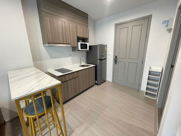 รูป 💎💎ปล่อยเช่าห้องพร้อมอยู่!! The Parkland Phetkasem 56 ขนาด 30 ตร.ม.ตึก A ชั้น 19 แต่งครบ เยื้องข้ามซีคอนบางแค สนใจ LINE: @atfirm💎💎 - รูปที่ 7/16