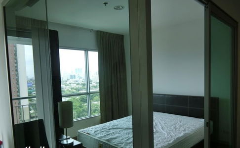 P-31956 Condo for sell Aspire Rama 4 fully furnished.