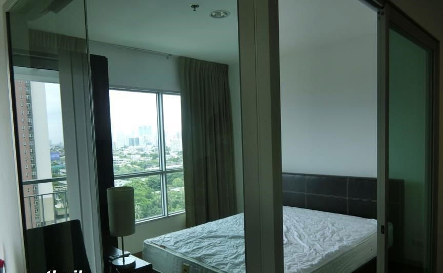 picture P-31956 Condo for sell Aspire Rama 4 fully furnished. - 1/10