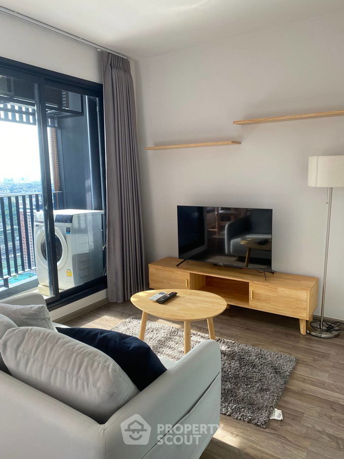 picture 1-BR Condo at Life Ladprao Valley near BTS Ha Yaek Lat Phrao (ID 2253716) - 3/7