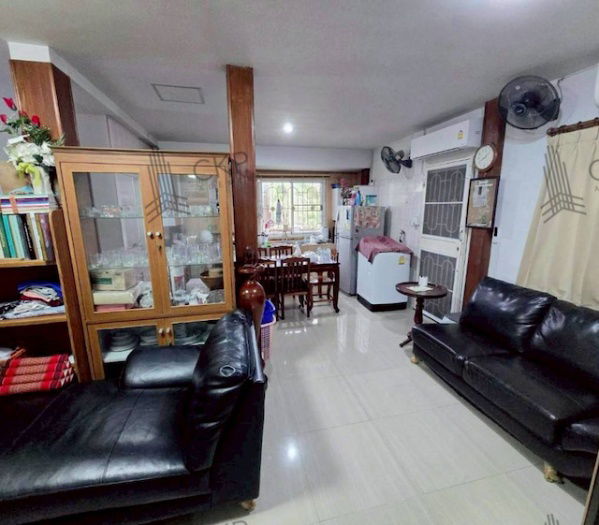 รูป บ้านเดี่ยว พร้อมอยู่ ในซ.วัดดอนทอง ใกล้รพ.รวมแพทย์ฉะเชิงเทรา ไม่ไกลจากตัวเมือง - รูปที่ 3/15