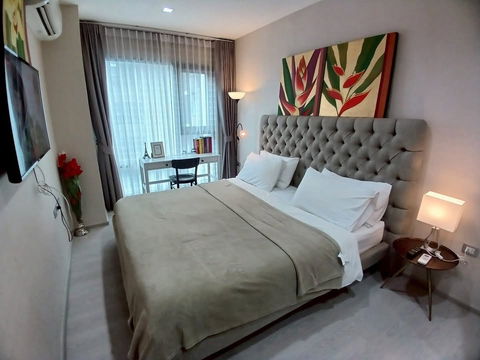 @Condorental condo for rent Rhythm Sukhumvit 36 - 38
