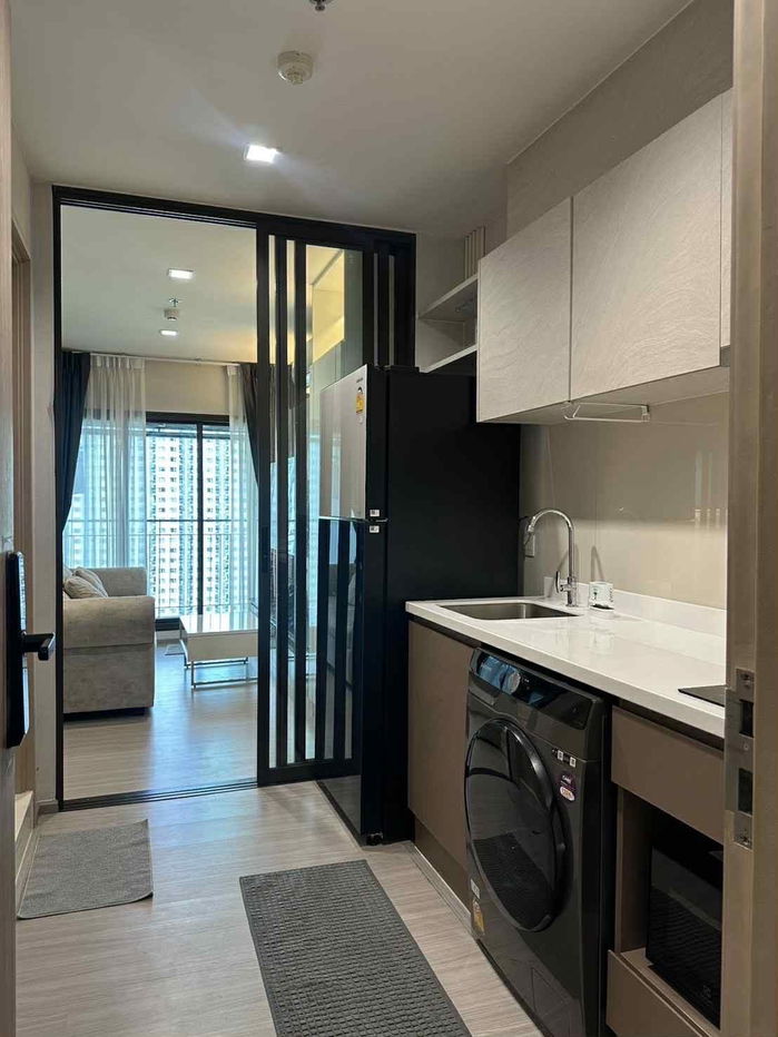 รูป ⭐ ให้เช่าคอนโด : Life Sathorn Sierra 🔶 คอนโดใกล้ BTS/MRT Station ตลาดพลู !! - รูปที่ 3/13