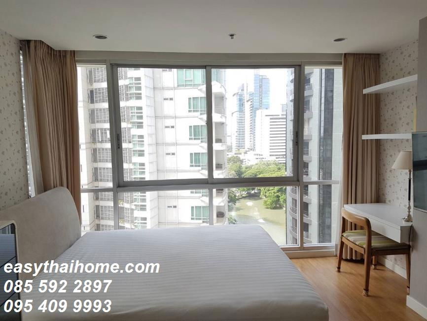 รูป P-26336 ขายคอนโด เดอะ ราชดำริ ซอย มหาดเล็กหลวง 2 ลุมพินี ปทุมวัน Line Id @easythaihome 085-592-2897 - รูปที่ 2/8