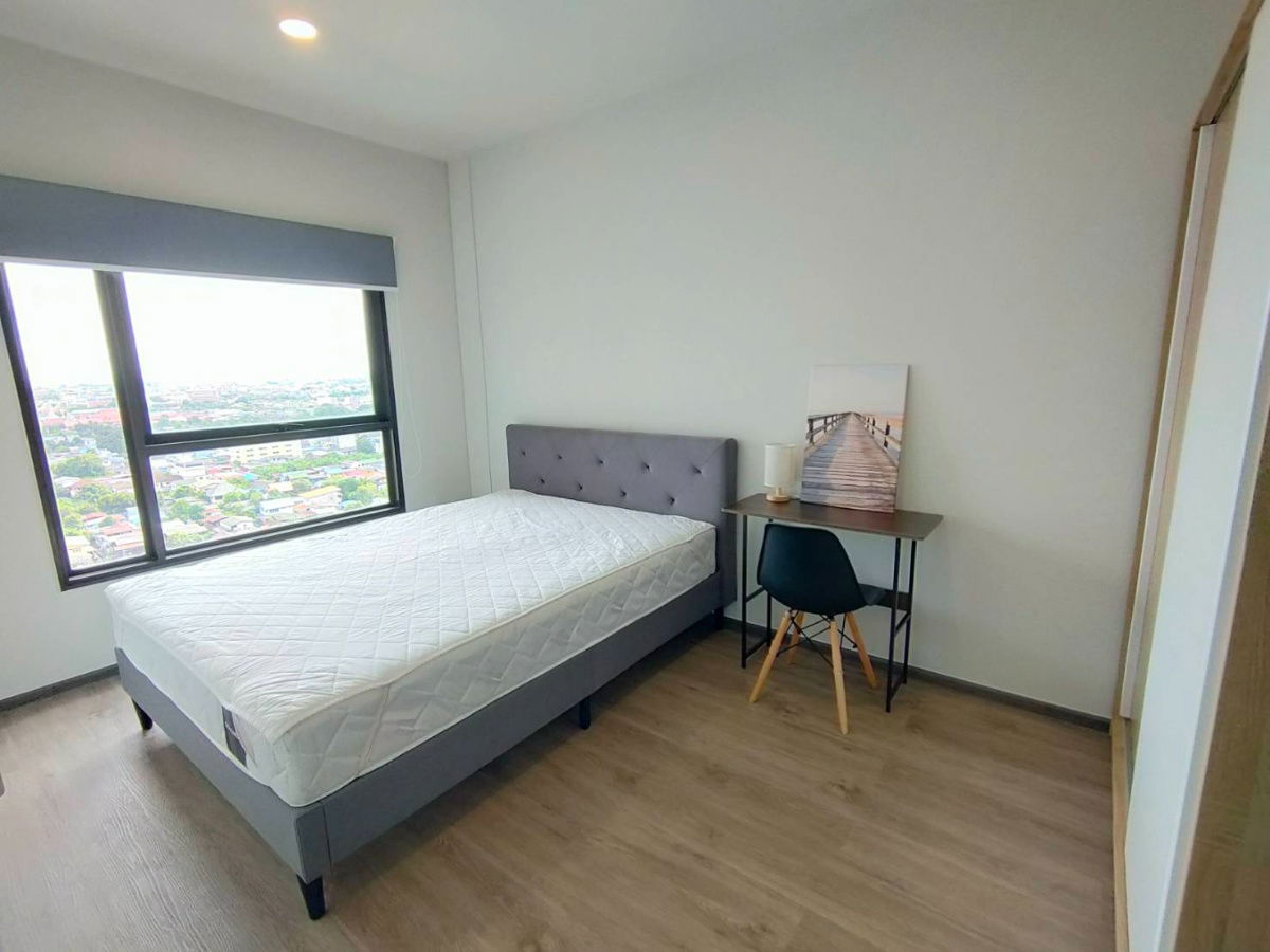 picture Condo for rent - Rich Point @ BTS Wutthakat - 30 M2/Fully Furnished - 5/9