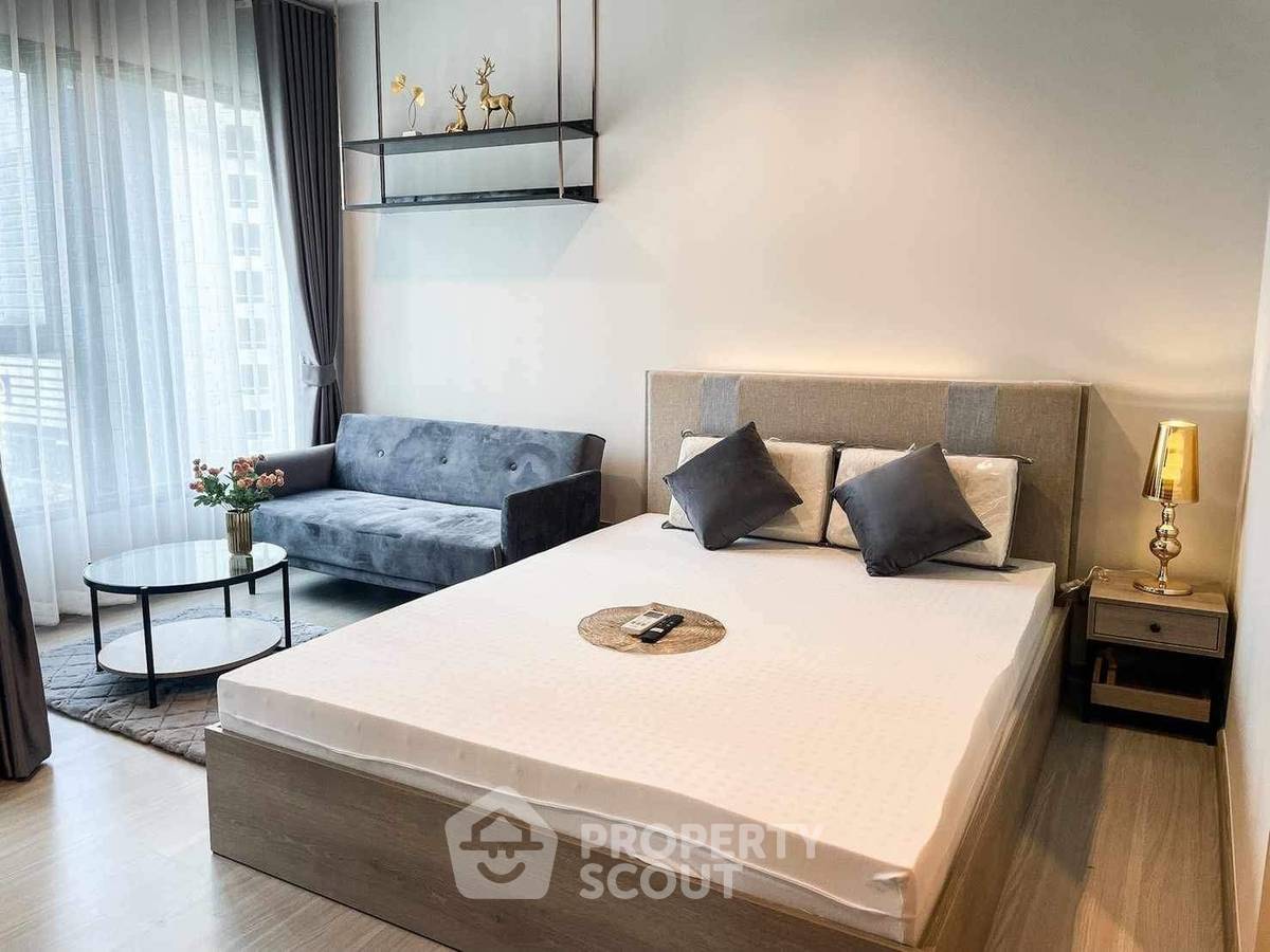 picture 1-BR Condo at Life Asoke - Rama 9 near MRT Phra Ram 9 (ID 1882254) - 2/13