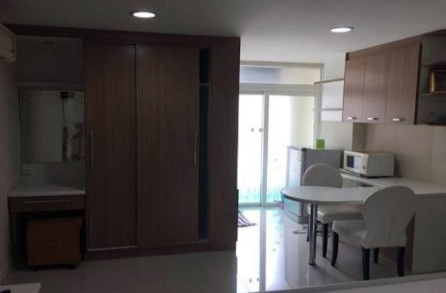 picture sathorn residence floor2 25sqm studio - 2/9