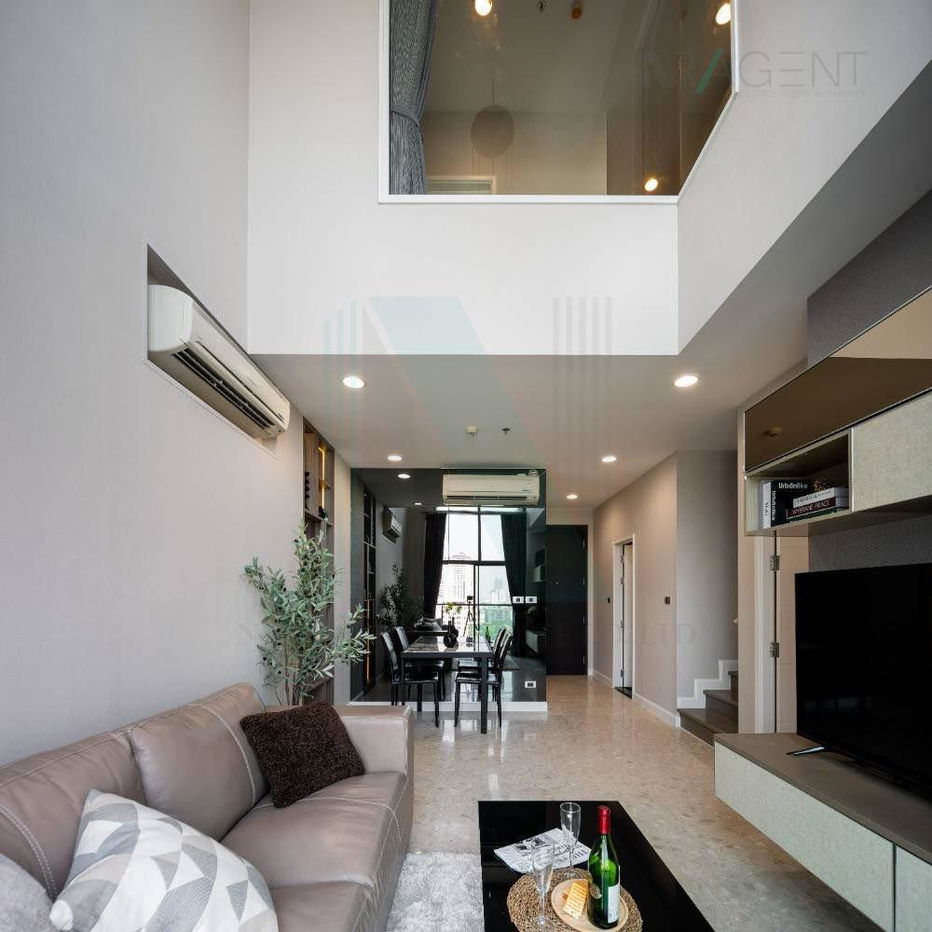 picture For Rent Condo THE CREST SUKHUMVIT 34 Building 1, Floor 12,2 bed room, Room size 98 sqm - 4/8