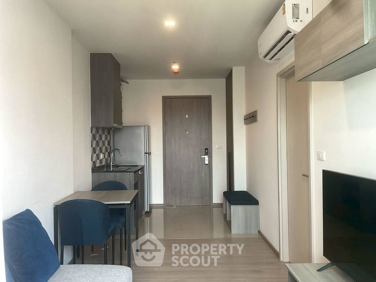 รูป คอนโด 1-ห้องนอน ที่ เดอะ เบส เพชรบุรี–ทองหล่อ ใน บางกะปิ (ID 2254922) - รูปที่ 2/8