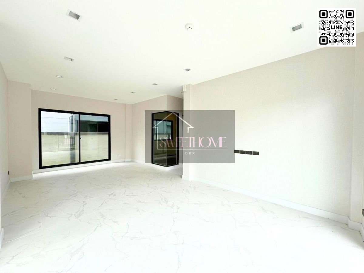 รูป ขายบ้านเดี่ยวเวนิวไอดีเพชรเกษม81 Venue ID ลด 900,000 บาท ราคาพิเศษ  - รูปที่ 3/13