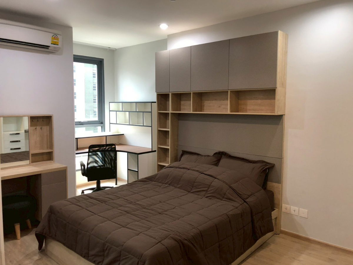 รูป Hot Price for rent IDEO Q Chula Samyan ราคาถูกที่สุด ห้องสวย🔥 - รูปที่ 3/7