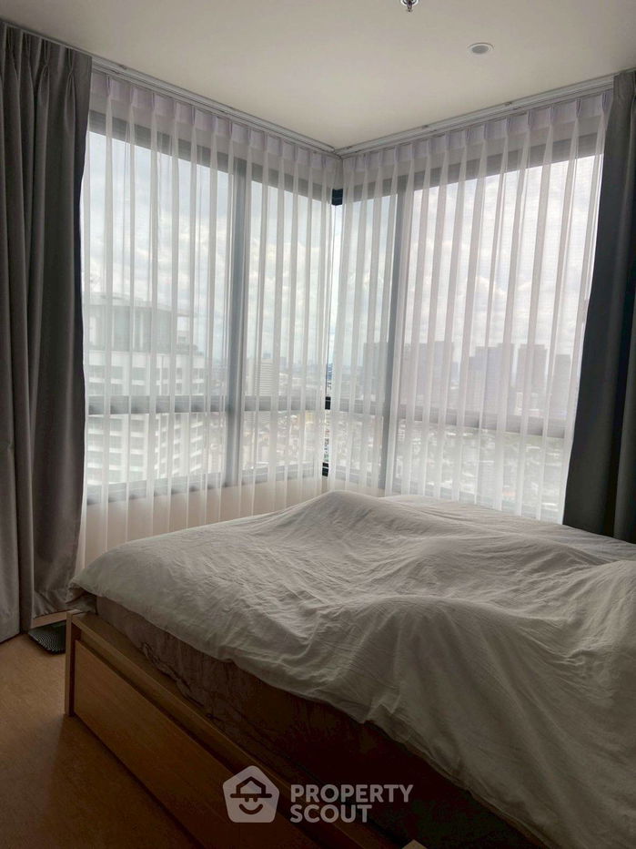 picture 2-BR Condo at Maru Ladprao 15 near MRT Ratchadaphisek (ID 2255199) - 7/28