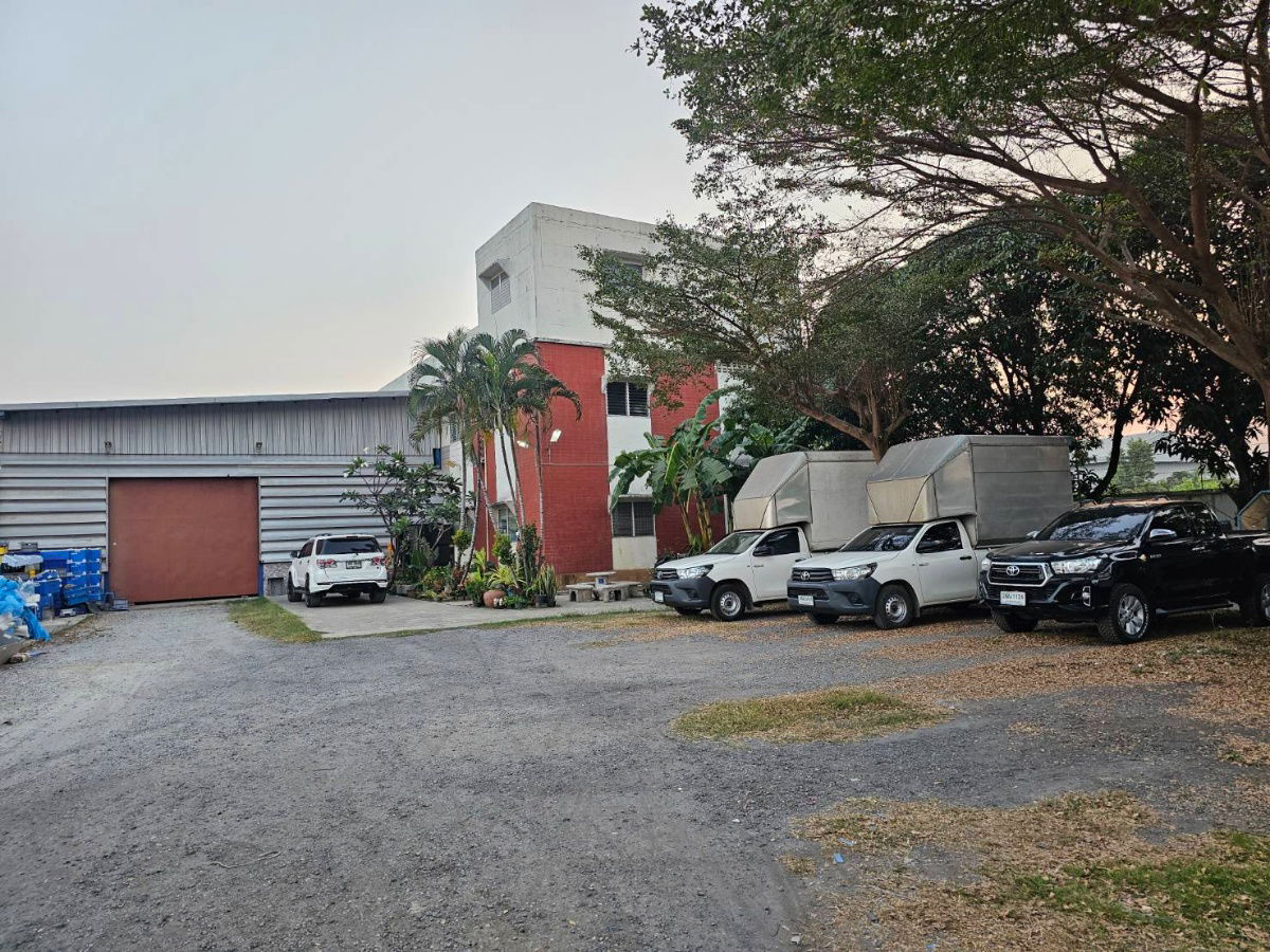 รูป โรงงานขายพร้อมที่ดินถูกและดีที่คุณต้องจัดแล้ว - รูปที่ 2/12