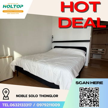 #R5733  🎉 150868 Condo for rent Noble Solo Thonglor