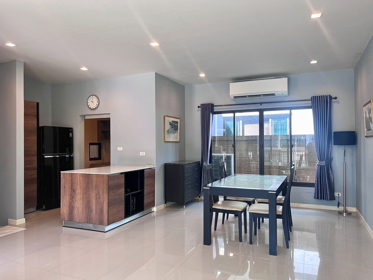 picture 🏡 Luxury Single House at Burasiri Bueng Nong Kot, Khon Kaen by Sansiri | Near Khon Kaen Airport - 5/20