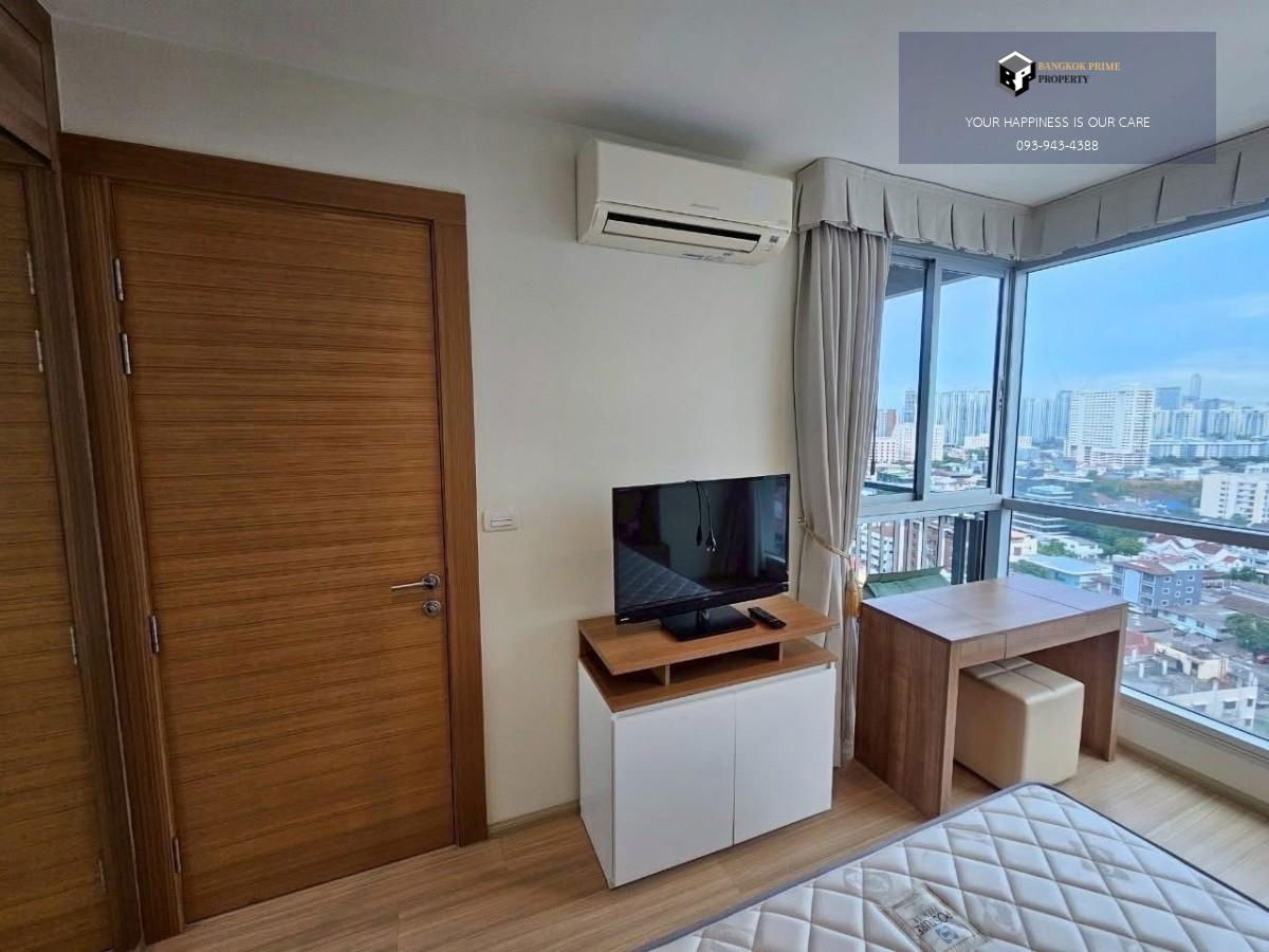 picture Rhythm Ratchada Huaikwang | 🚝Near MRT Huai Khwang #2025081511368 - 2/9