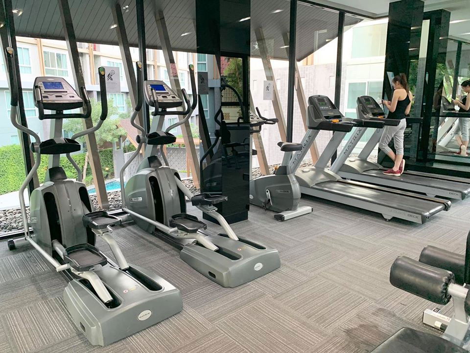 picture D condo campus resort  Chiangmai for rent !! 9,500/month near cmu , nimman road , fully furnished !! - 9/15