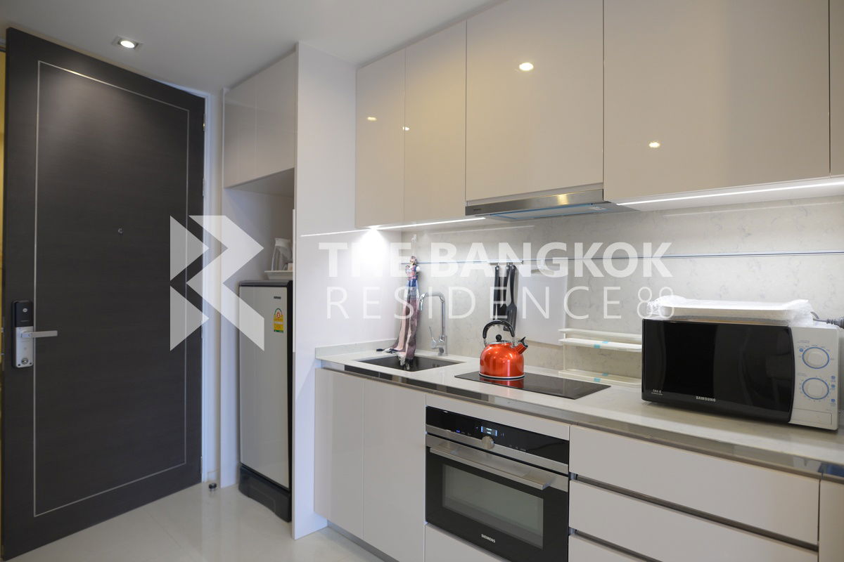 picture The Bangkok Sathorn 🌟 Beautiful & Below Market Price Unit 💥 Near BTS Surasak - 10/14