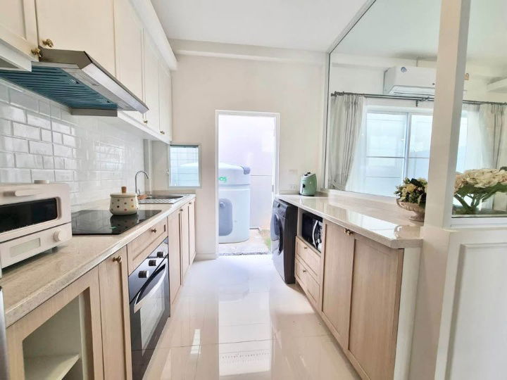 picture Townhome for Sale Indy 2 Bangna–Ramkhamhaeng 2  - 14/20