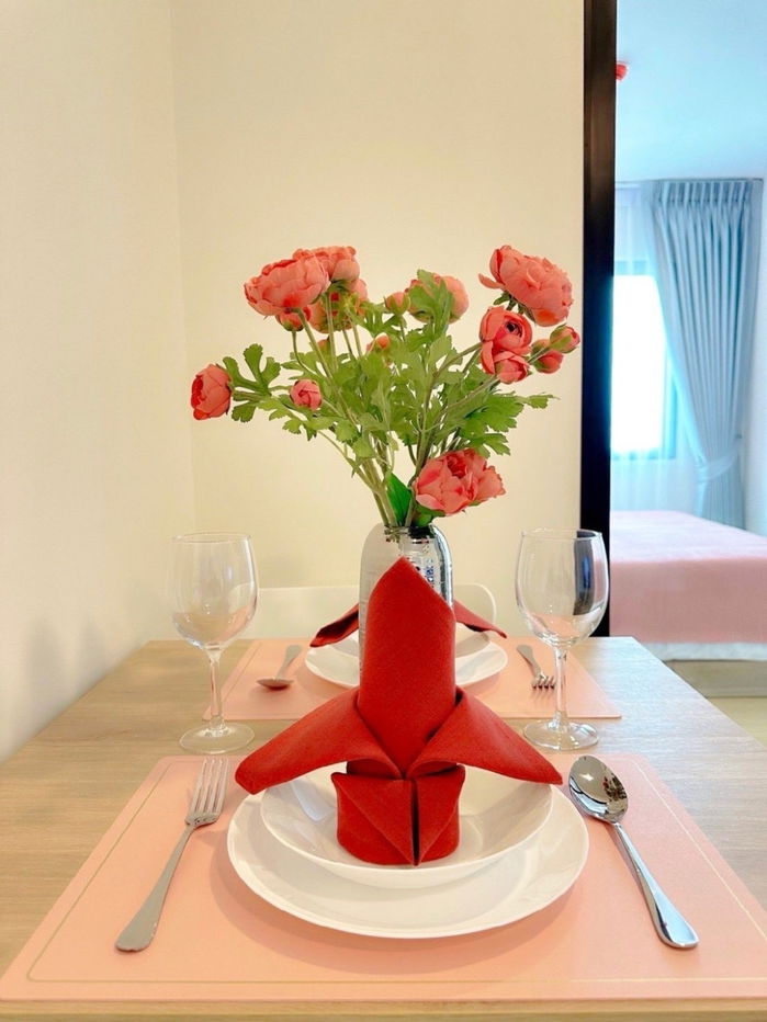 picture Code: KJ8225  for rent Chewathai Hallmark Ladprao - Chokchai 4 phase 2 // Line ID: @kjcondo (with @) // - 8/11