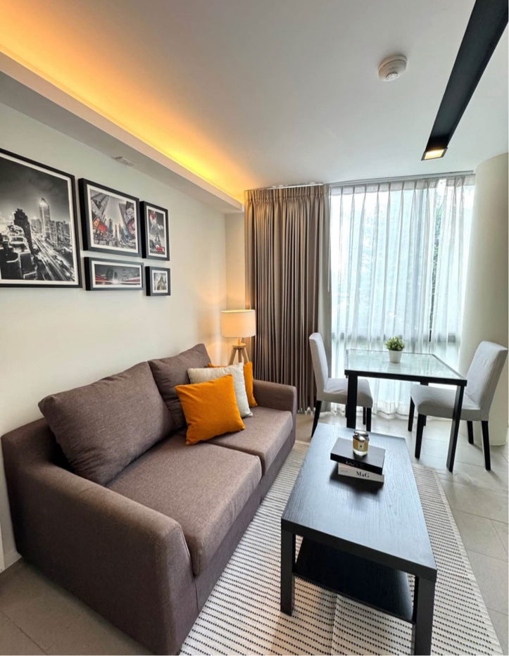 picture 🔥 For Rent : 𝐓𝐡𝐞 𝐍𝐞𝐬𝐭 𝐏𝐥𝐨𝐞𝐧𝐜𝐡𝐢𝐭 ✨ 41 sqm, Fully Furnished and Ready to Move In‼️ - 2/10