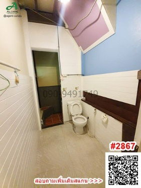 รูป เช่า บ้านเดี่ยว 2 ชั้น ซ.รัชดาภิเษก 7 พร้อมเข้าอยู่ - รูปที่ 11/16