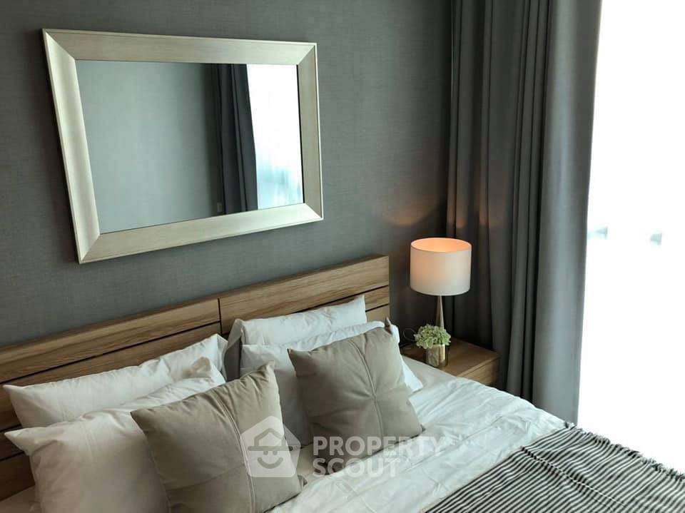 picture 2-BR Condo at Noble Revolve Ratchada near MRT Thailand Cultural Centre (ID 435732) - 3/9
