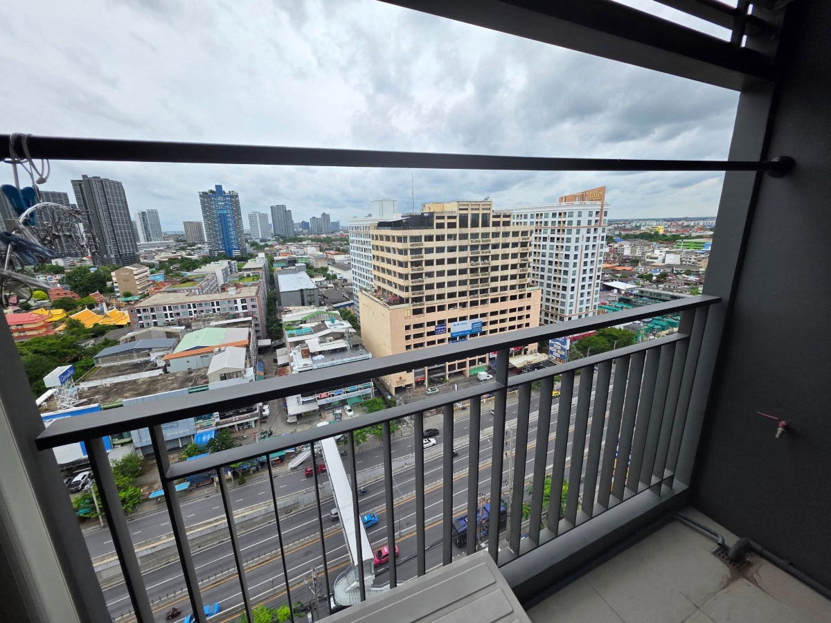 picture Condo for rent: Life Sathorn Sierra, near BTS Talat Phlu, 20,000 baht, property code: RS1419 - 15/17