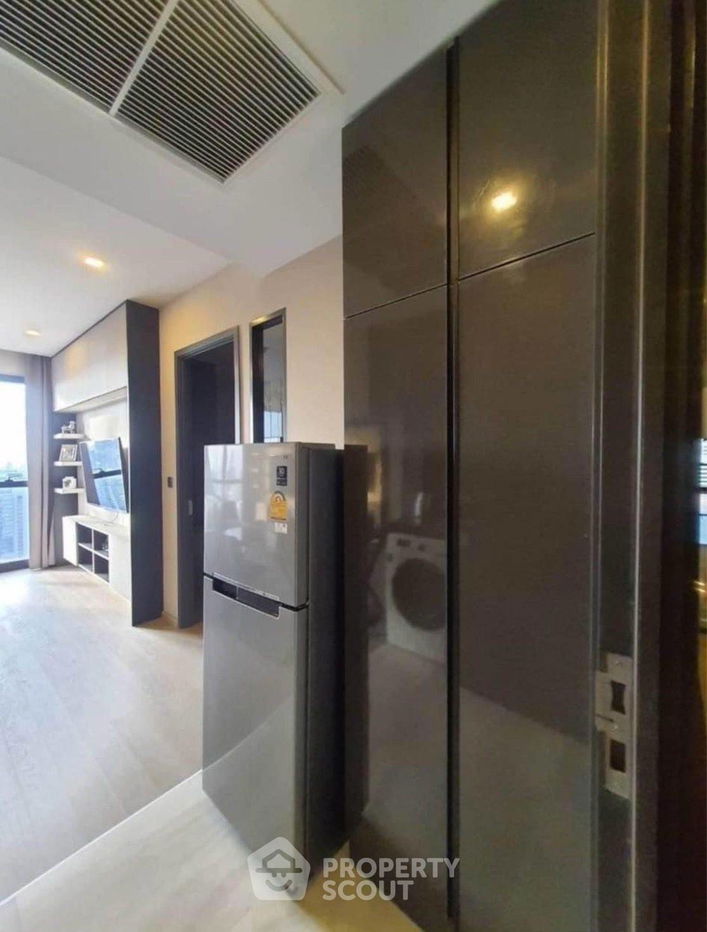picture 1-BR Condo at Ashton Asoke near MRT Sukhumvit (ID 1533970) - 4/10