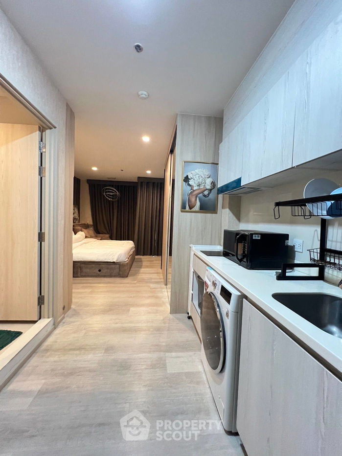 picture 1-BR Condo at Life One Wireless near BTS Phloen Chit (ID 1842261) - 1/10