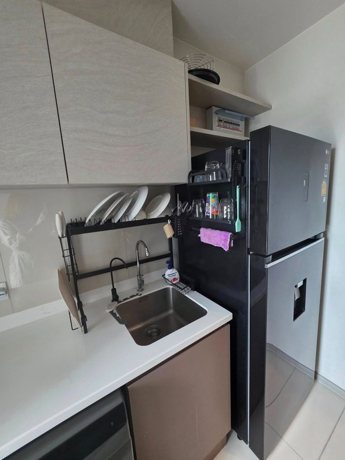picture WS2281 [Rent] Life Satorn Sierra 💰 Rent only 20,000 baht/month 🚆 Near BTS Talat Phlu - 11/17