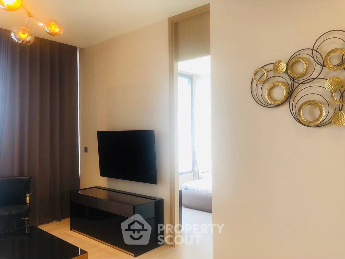 picture 1-BR Condo at The Esse Asoke near MRT Sukhumvit (ID 2256304) - 3/14