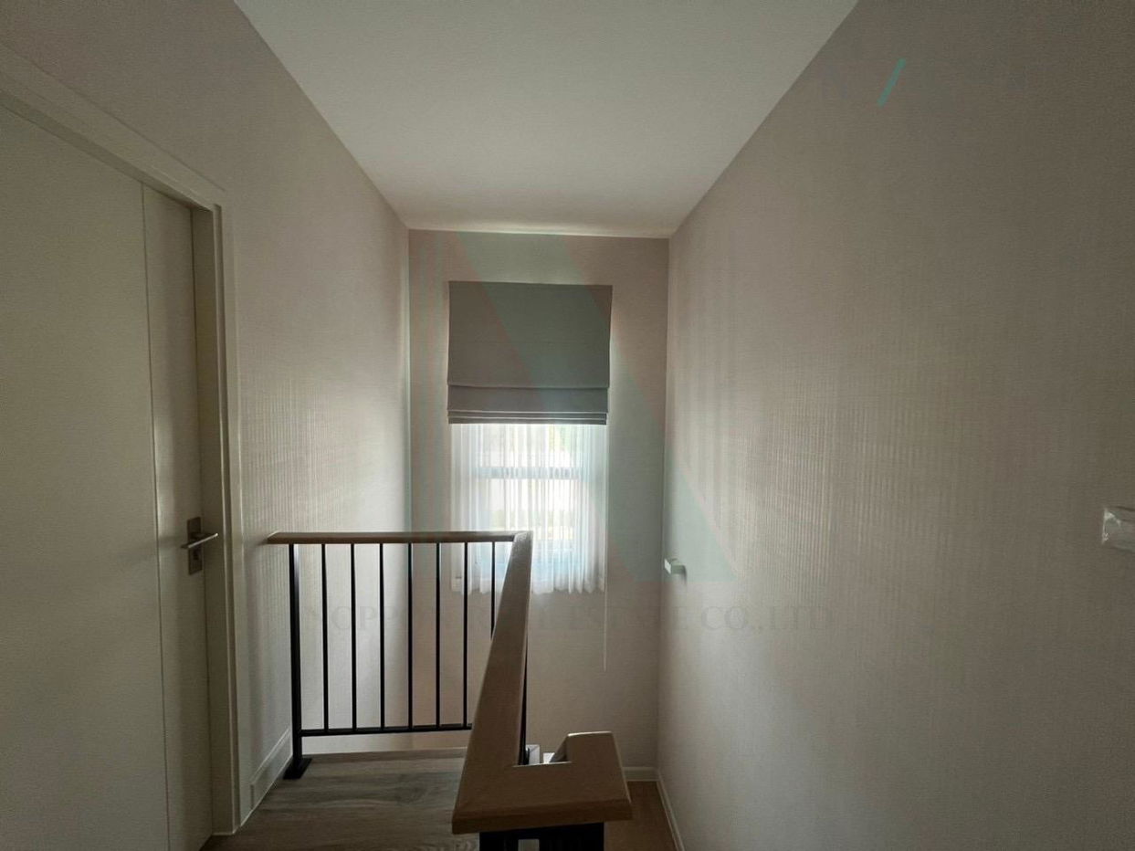 picture 🔺 For Sell House PAVE BANGNA 2-story 4 bedroom 3 bathroom - 6/8