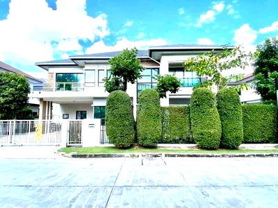 Houses for sale : For Sell | Grand Bangkok Boulevard Ratchapruek-Rattanathibate (MD-84232)