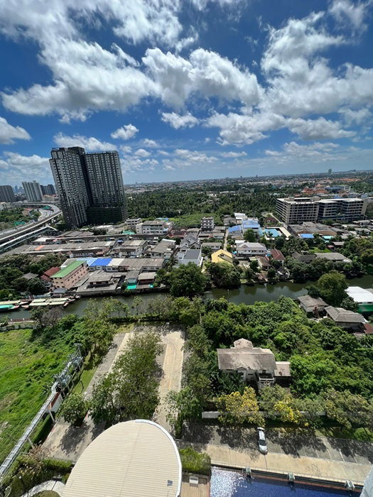 รูป 🌈🌈ให้เช่า Condo Supalai Park Ratchapruek-Phetkasem 1Bed 46 ตร.ม.ชั้น 19 แต่งครบ ใกล้ BTS/MRT บางหว้า สนใจ LINE: @atfirm🌈🌈 - รูปที่ 16/16