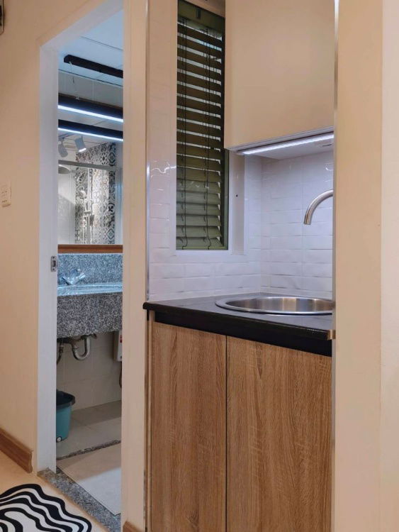 รูป ขายคอนโดริชชี่ทาวเวอร์ Richy Tower ชั้น 15 วิวเมือง ทำเลดี เดินทางสะดวก ใกล้โรงพยาบาลพญาไท 3 - MRT สถานีบางไผ่ - รูปที่ 12/15