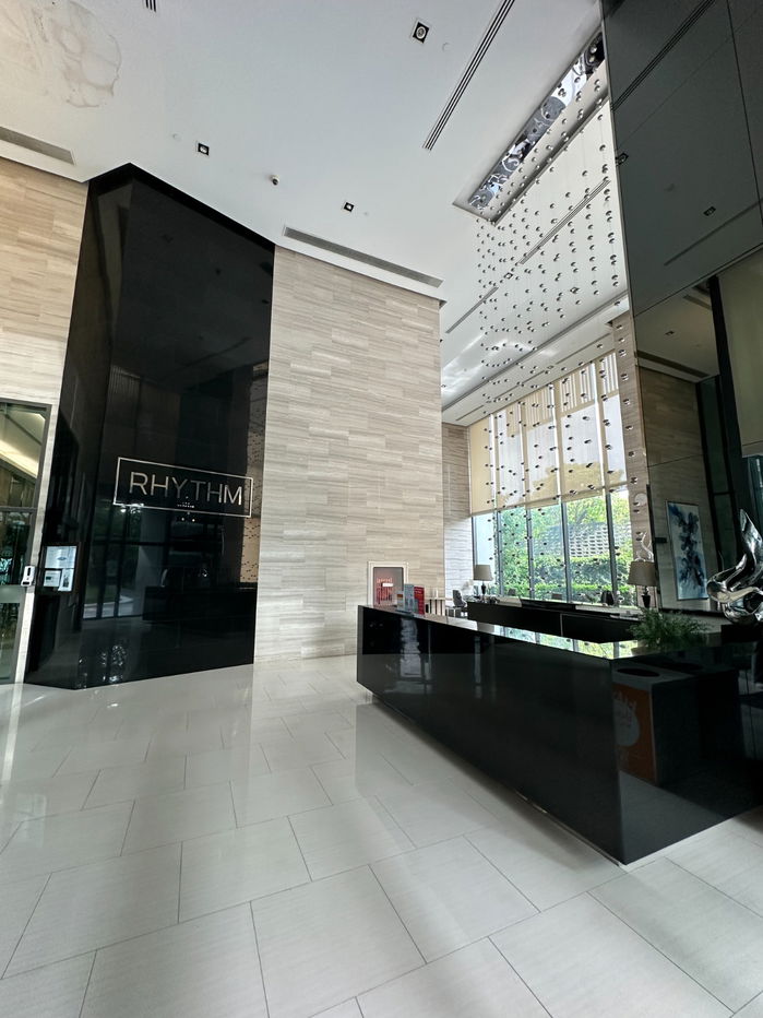 รูป ให้เช่า คอนโดริทึ่ม สุขุมวิท 42 1 ห้องนอน ชั้น 29 ใกล้ BTS เอกมัย , Gateway Ekkamai - รูปที่ 14/19