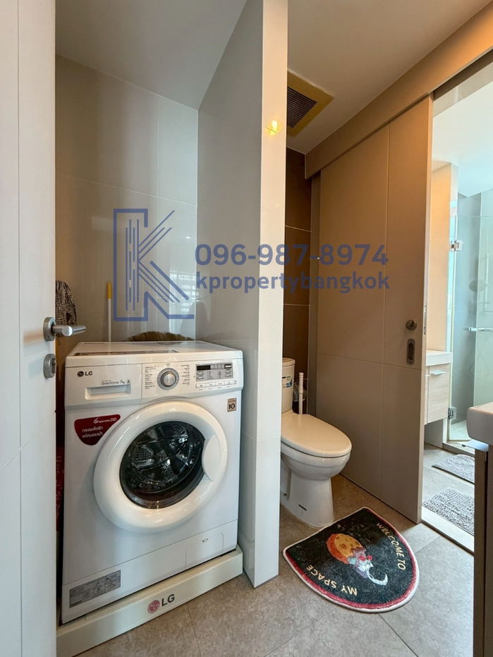 picture For Rent - The Capital Ekamai-Thonglor Fl.16 Size 45 Sqm 25k - 13/20