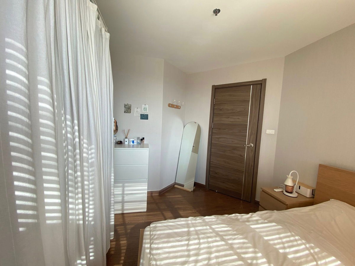 picture For Rent : Condo Artisan Ratchada : 1 Bedroom 1 Bathroom Floor 6  - 2/7