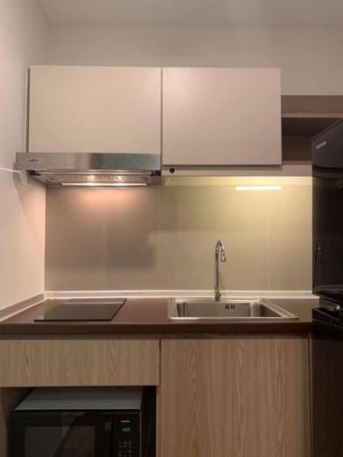 1-bed condo for rent, 27 sqm, Brown Condo Phahol - Saphanmai