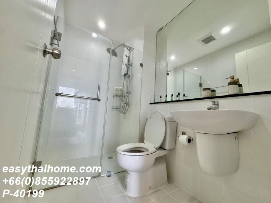 picture P-40199 Condo for sell The Tree Interchange fully furnished. - 3/10