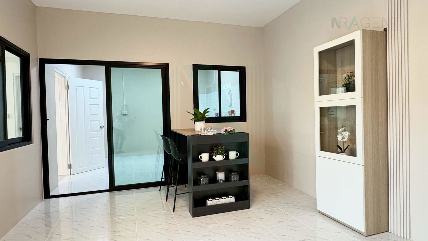 picture For Sell Twin house BAAN PRUKSA 25 BANGYAI 2-story 4 bedroom 2 bathroom - 6/8
