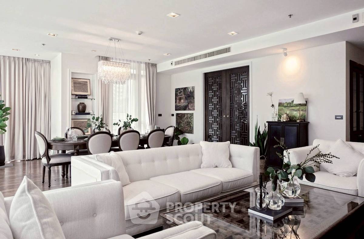picture 4-BR Condo at Athenee Residence near BTS Phloen Chit (ID 2237331) - 11/20