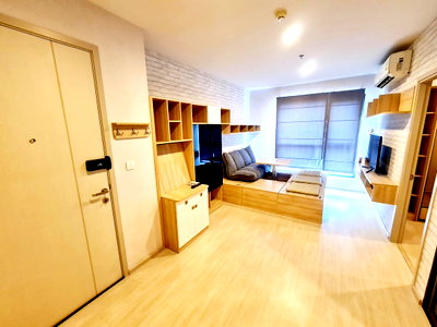 คอนโดให้เช่า : Life Sukhumvit 48 ( Code: S-L 126 )