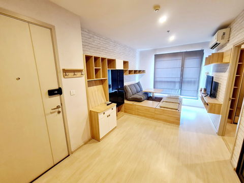 Life Sukhumvit 48 ( Code: S-L 126 )
