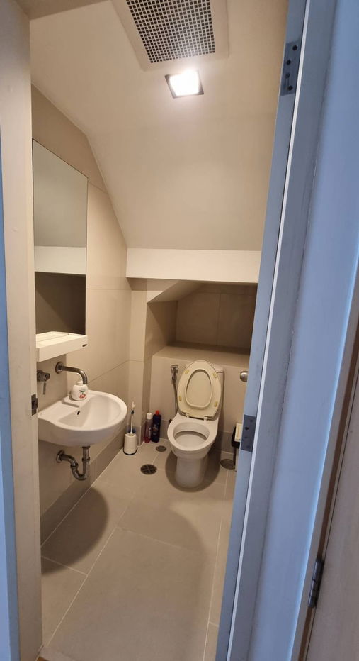 รูป ให้เช่า คอนโด Villa Ratchathewi | ห้อง Duplex 1 ห้องนอน 2 ห้องน้ำ 70 ตร.ม. ใกล้ BTS ราชเทวี - รูปที่ 6/8