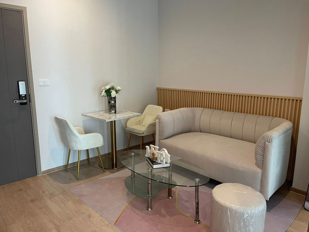 picture @Condorental condo for rent IDEO Rama 9 - Asoke - 2/8